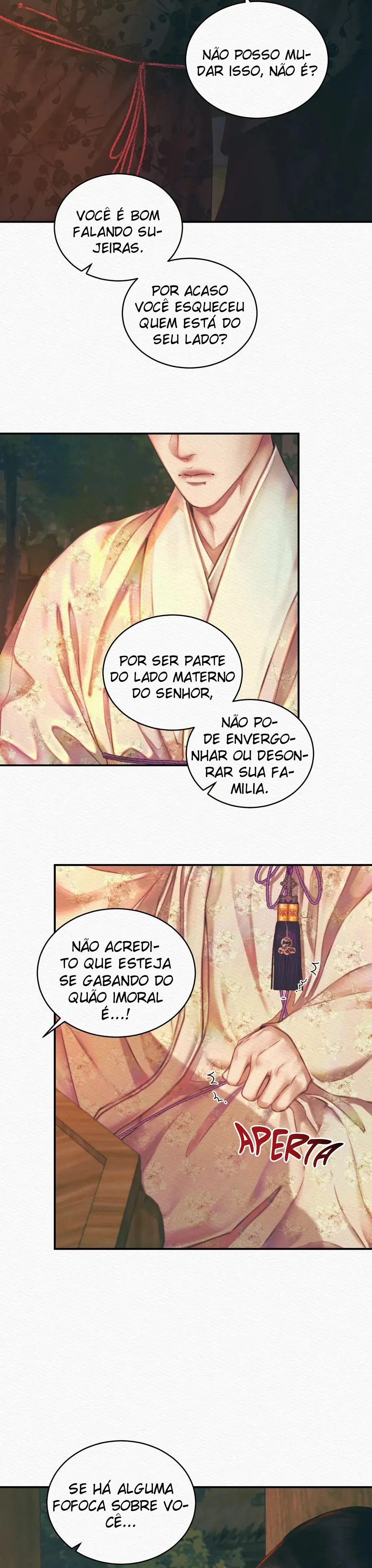 The Ghost’s Nocturne – Capítulo 29 Yaoi – Página 17