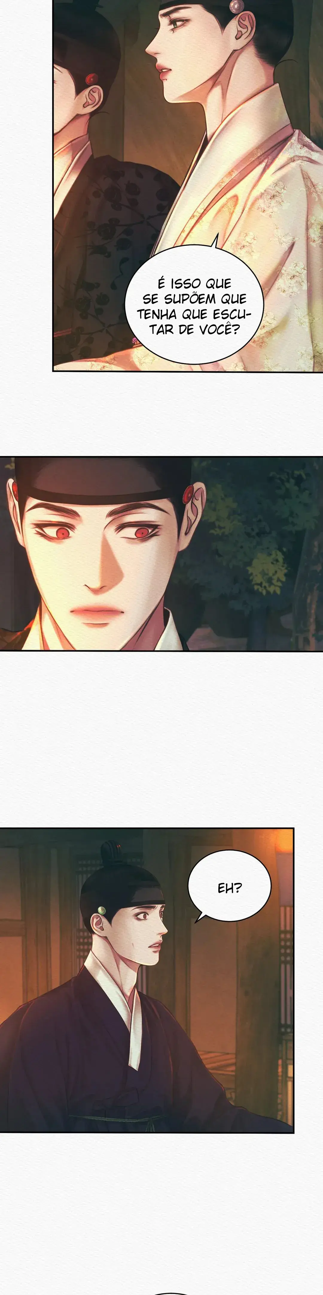 The Ghost’s Nocturne – Capítulo 29 Yaoi – Página 19