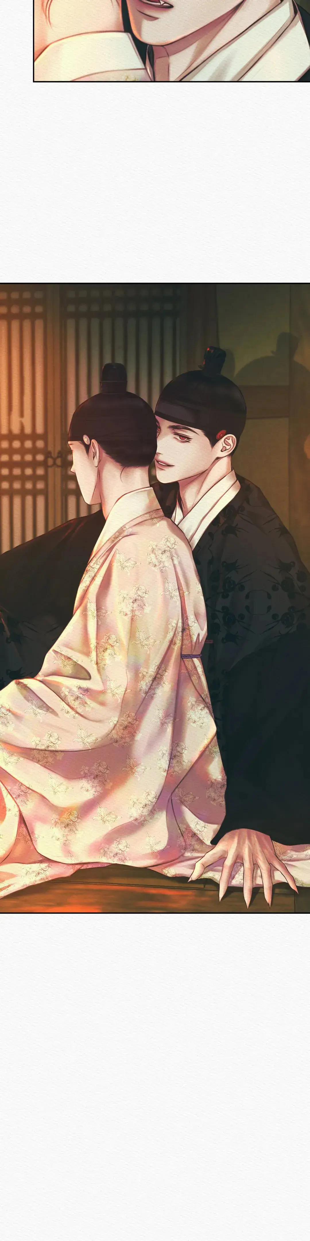 The Ghost’s Nocturne – Capítulo 29 Yaoi – Página 2