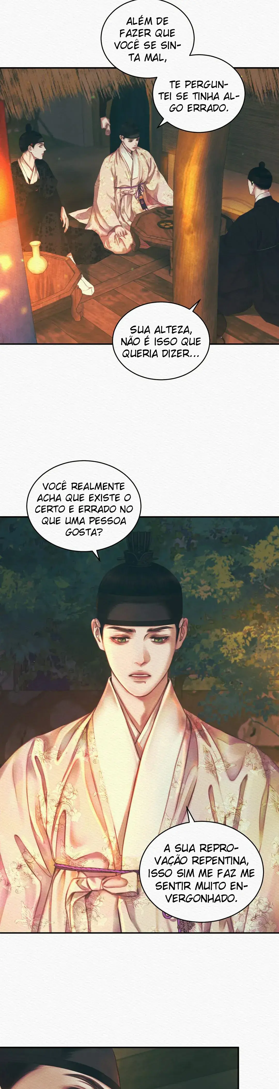The Ghost’s Nocturne – Capítulo 29 Yaoi – Página 20