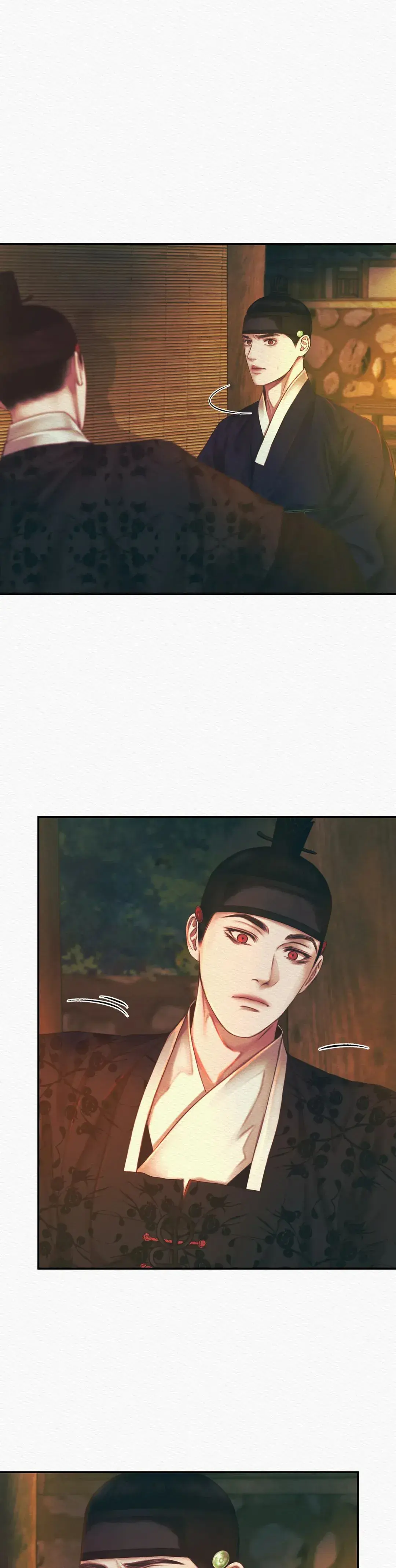 The Ghost’s Nocturne – Capítulo 29 Yaoi – Página 22