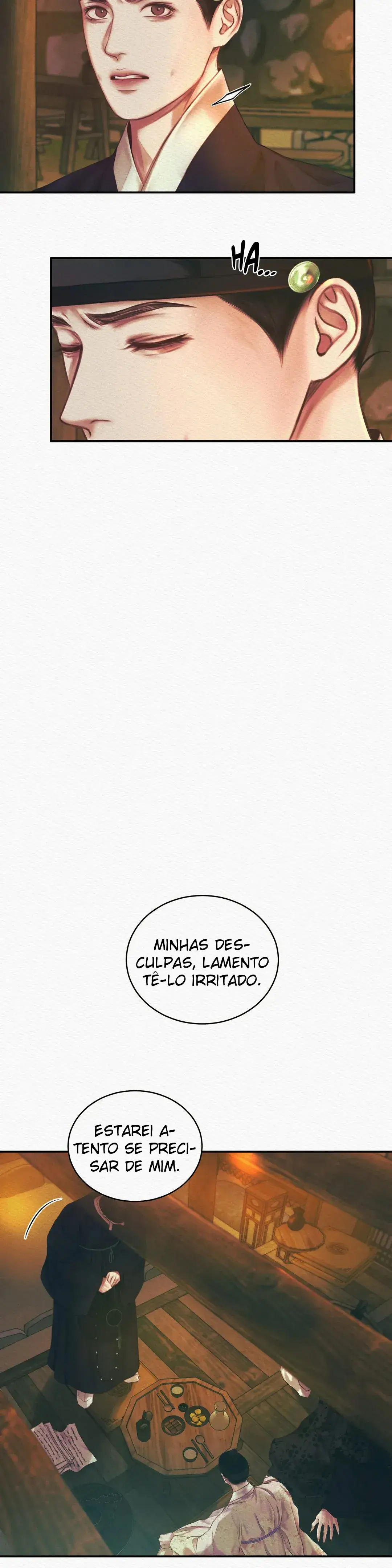 The Ghost’s Nocturne – Capítulo 29 Yaoi – Página 23