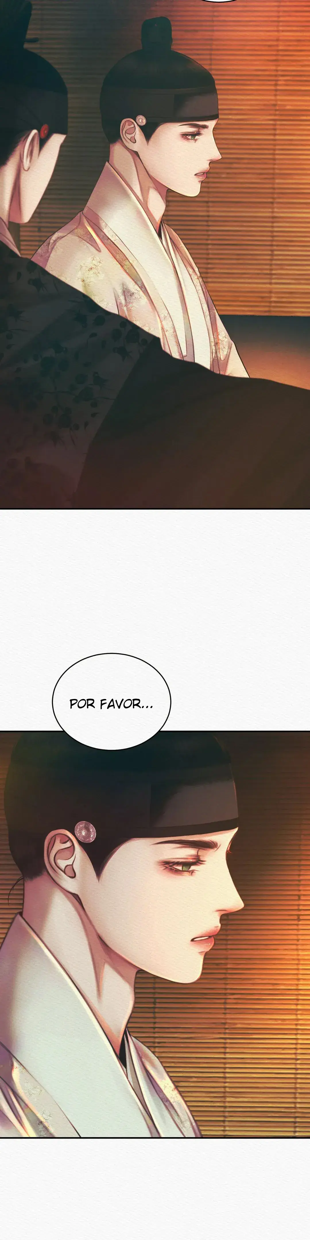 The Ghost’s Nocturne – Capítulo 29 Yaoi – Página 26