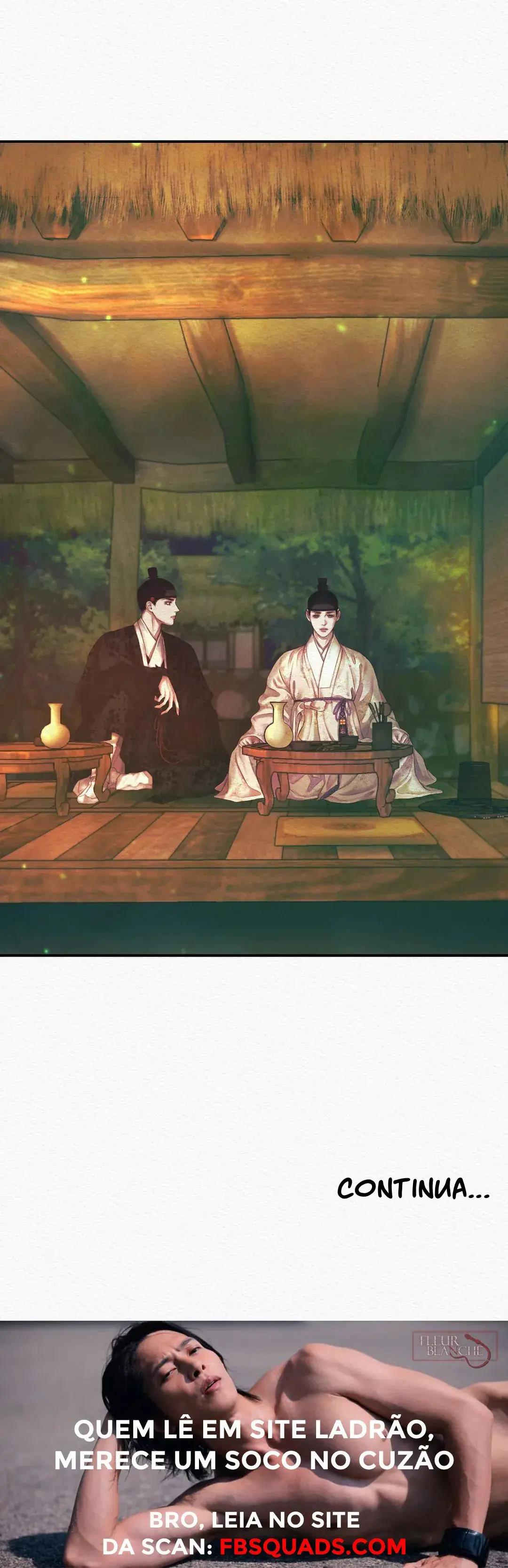 The Ghost’s Nocturne – Capítulo 29 Yaoi – Página 27