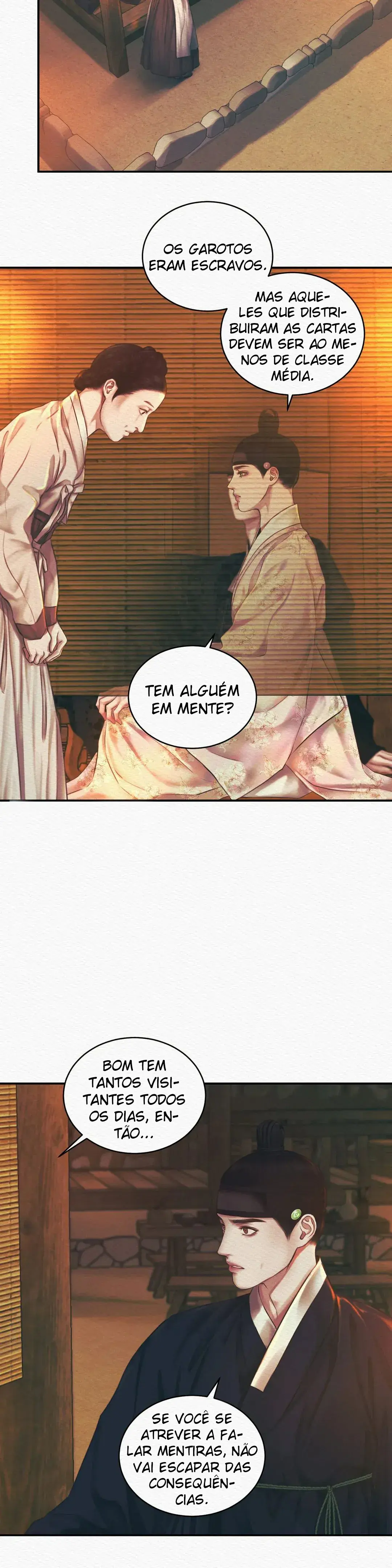 The Ghost’s Nocturne – Capítulo 29 Yaoi – Página 4