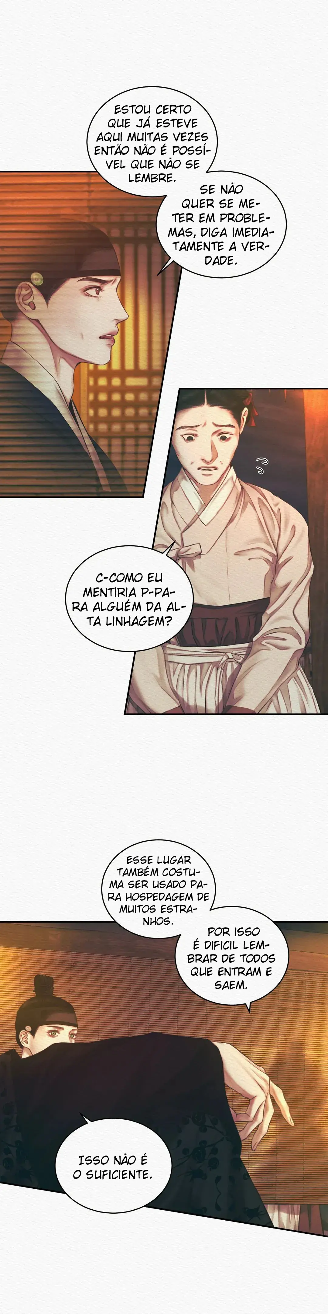 The Ghost’s Nocturne – Capítulo 29 Yaoi – Página 5