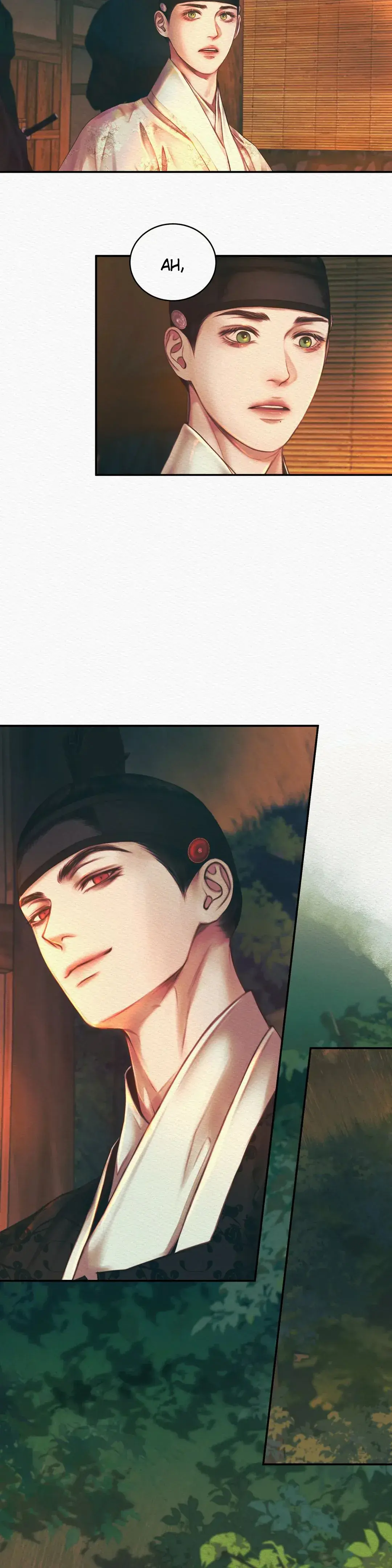 The Ghost’s Nocturne – Capítulo 29 Yaoi – Página 7