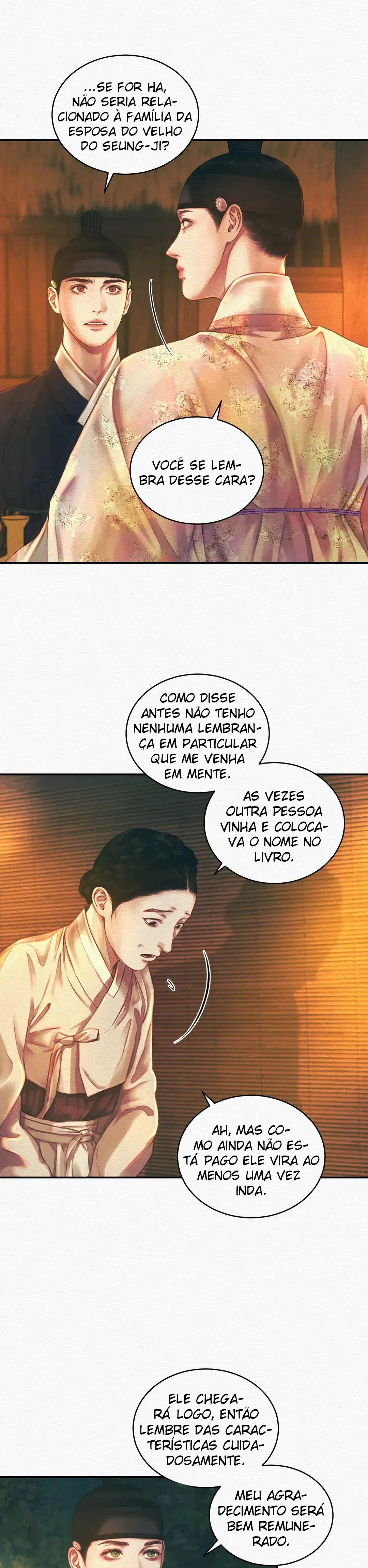 The Ghost’s Nocturne – Capítulo 29 Yaoi – Página 9