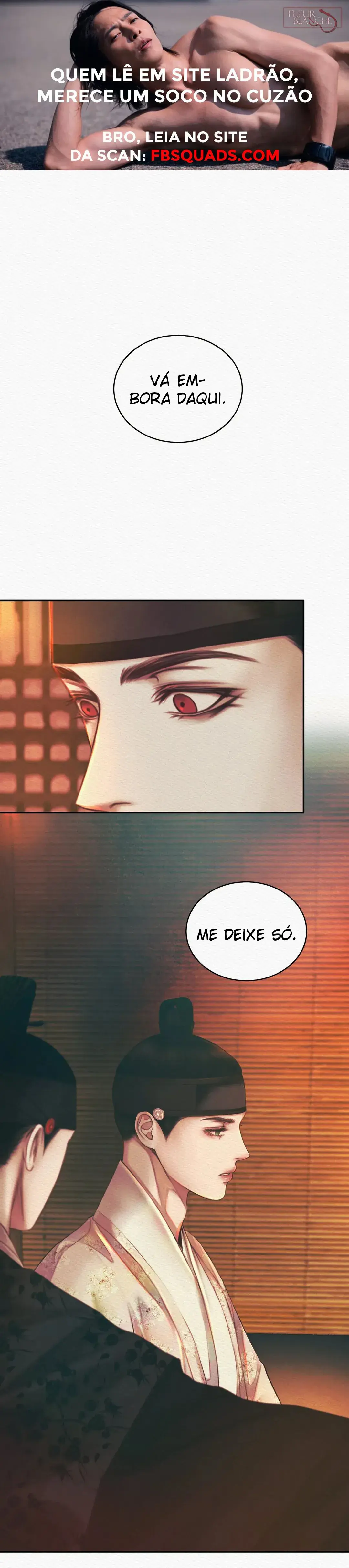 The Ghost’s Nocturne – Capítulo 30 Yaoi – Página 1