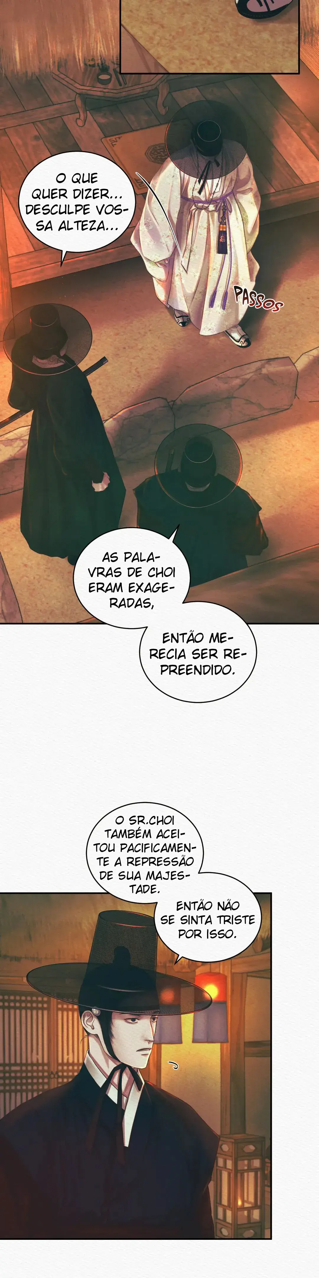 The Ghost’s Nocturne – Capítulo 30 Yaoi – Página 16