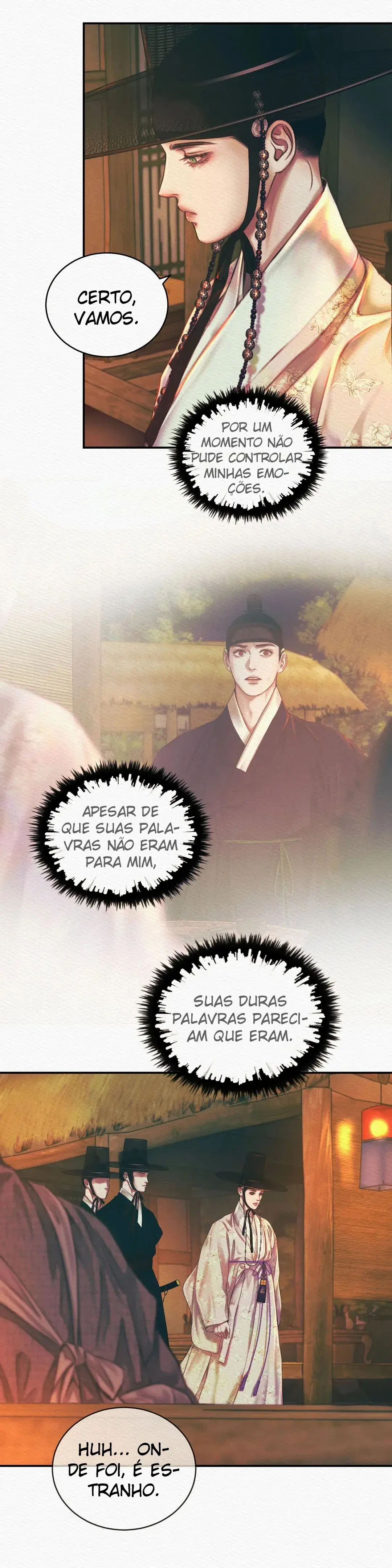 The Ghost’s Nocturne – Capítulo 30 Yaoi – Página 17