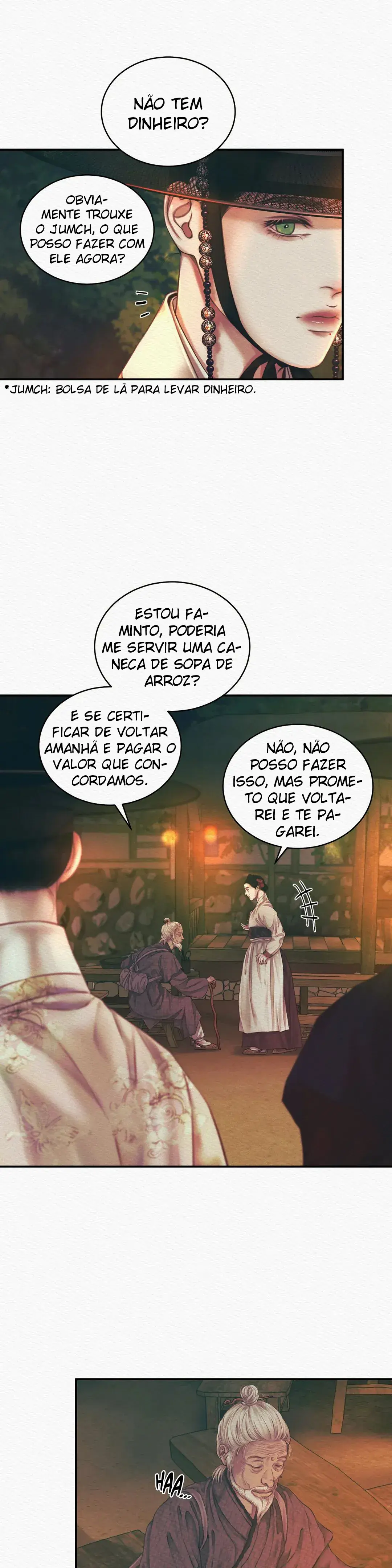 The Ghost’s Nocturne – Capítulo 30 Yaoi – Página 18