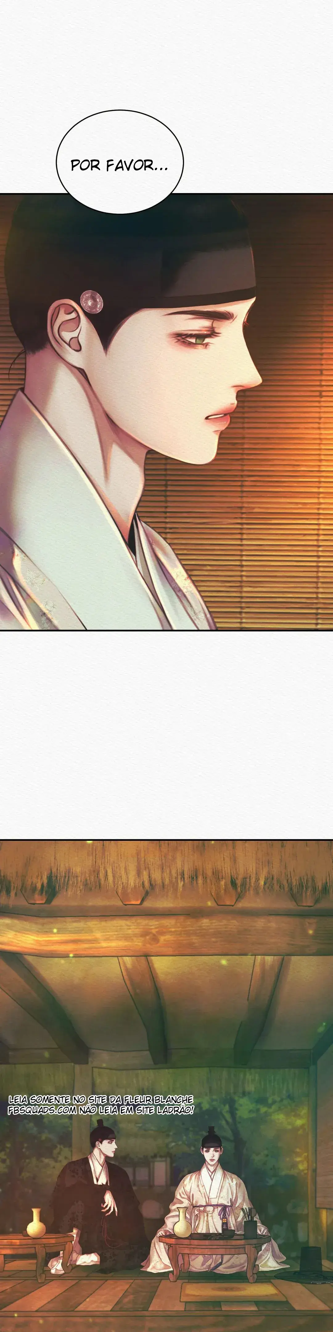 The Ghost’s Nocturne – Capítulo 30 Yaoi – Página 2