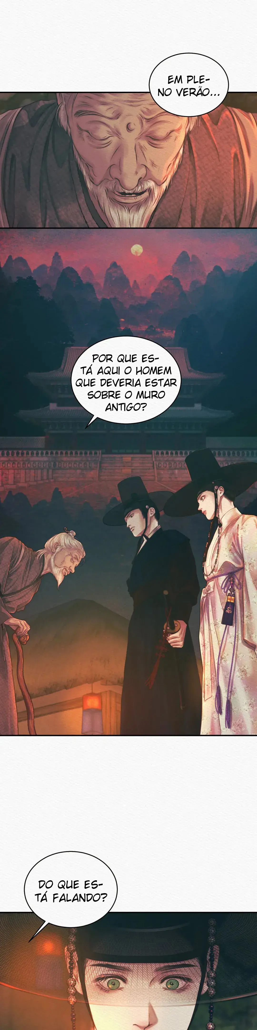 The Ghost’s Nocturne – Capítulo 30 Yaoi – Página 21