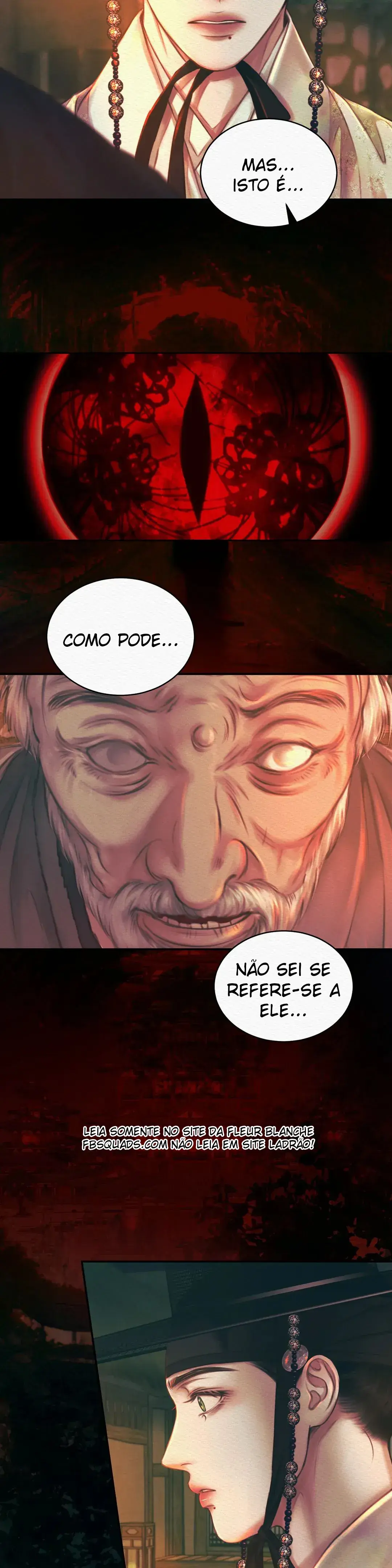 The Ghost’s Nocturne – Capítulo 30 Yaoi – Página 22