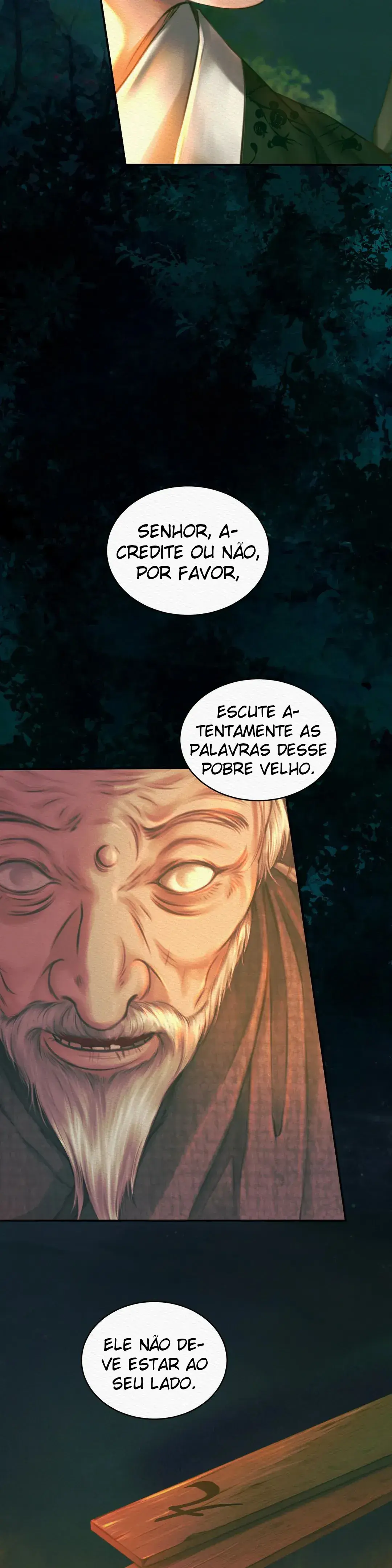 The Ghost’s Nocturne – Capítulo 30 Yaoi – Página 24