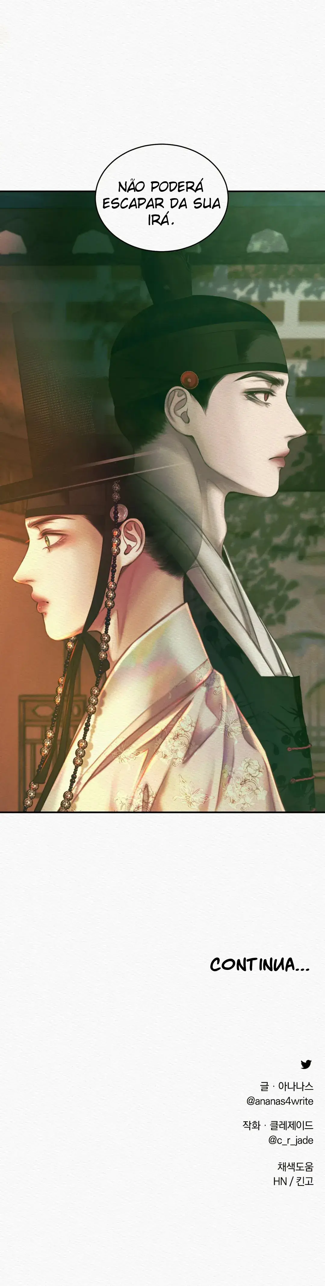 The Ghost’s Nocturne – Capítulo 30 Yaoi – Página 26