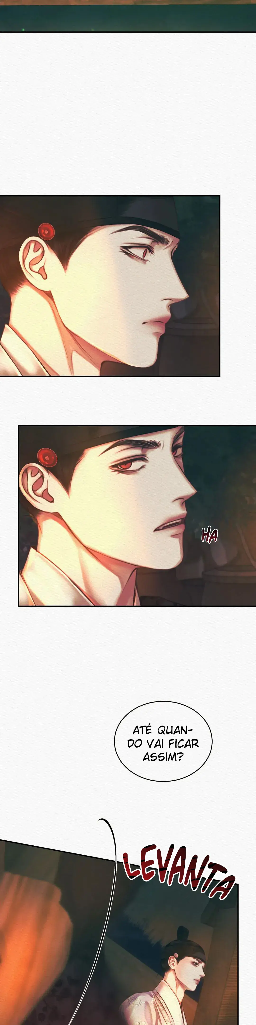 The Ghost’s Nocturne – Capítulo 30 Yaoi – Página 3