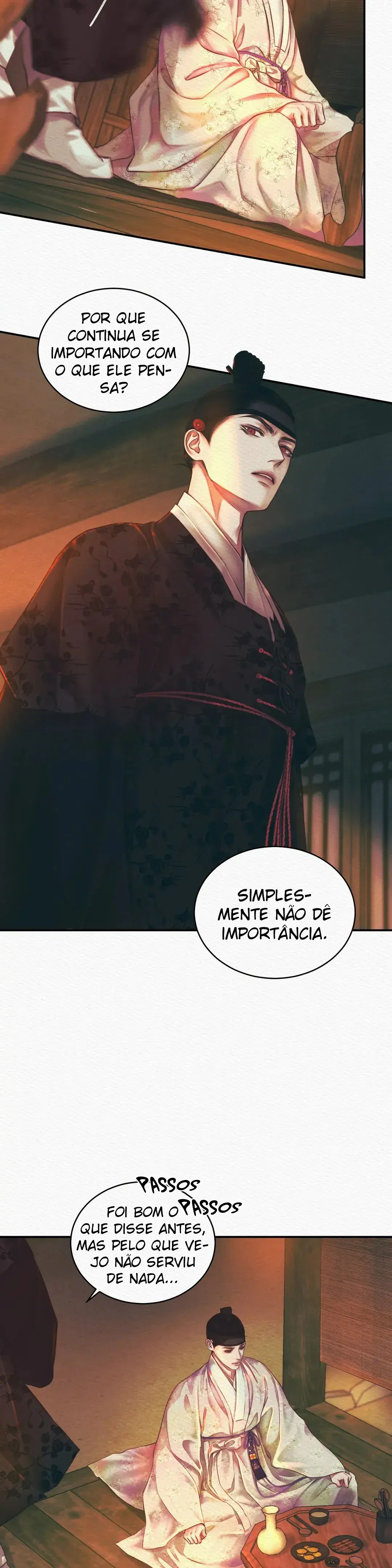 The Ghost’s Nocturne – Capítulo 30 Yaoi – Página 4