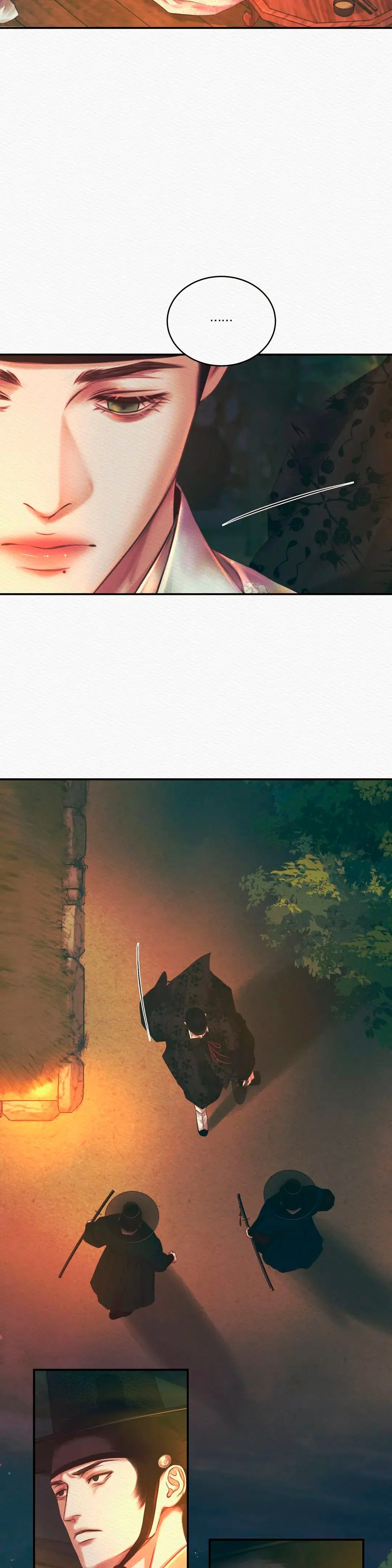 The Ghost’s Nocturne – Capítulo 30 Yaoi – Página 5