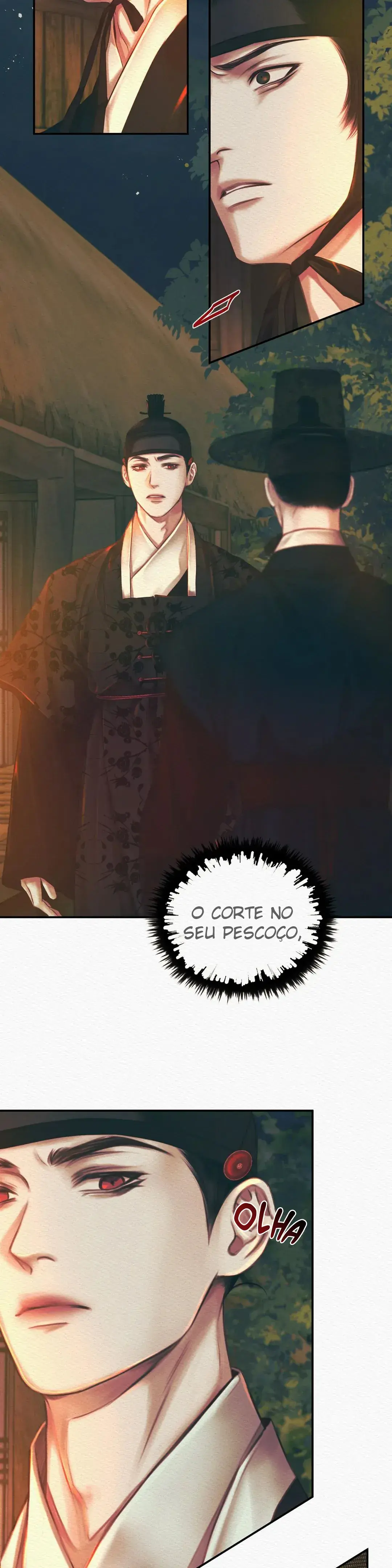 The Ghost’s Nocturne – Capítulo 30 Yaoi – Página 6