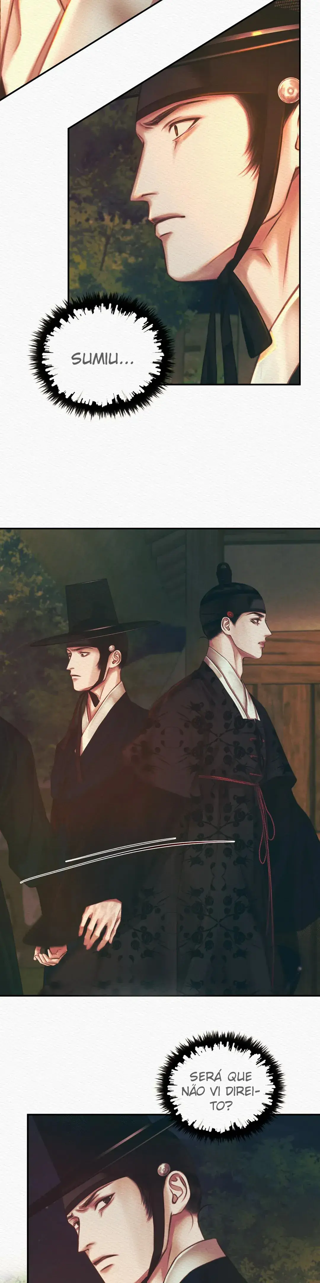 The Ghost’s Nocturne – Capítulo 30 Yaoi – Página 7