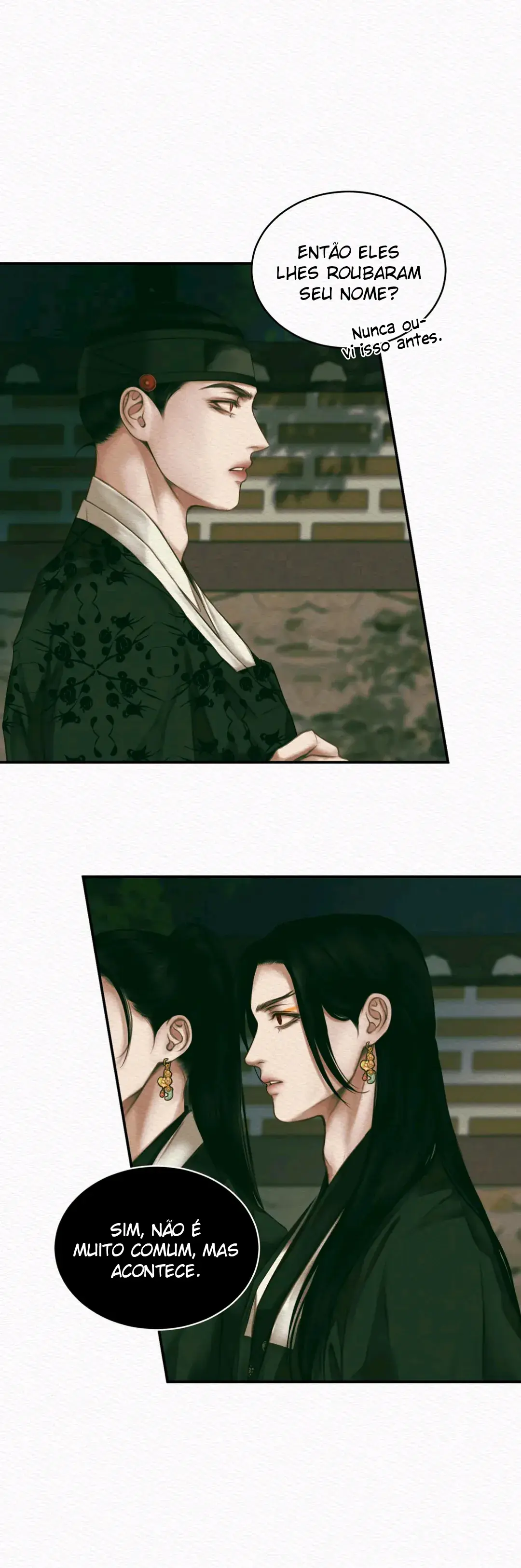 The Ghost’s Nocturne – Capítulo 31 Yaoi – Página 10