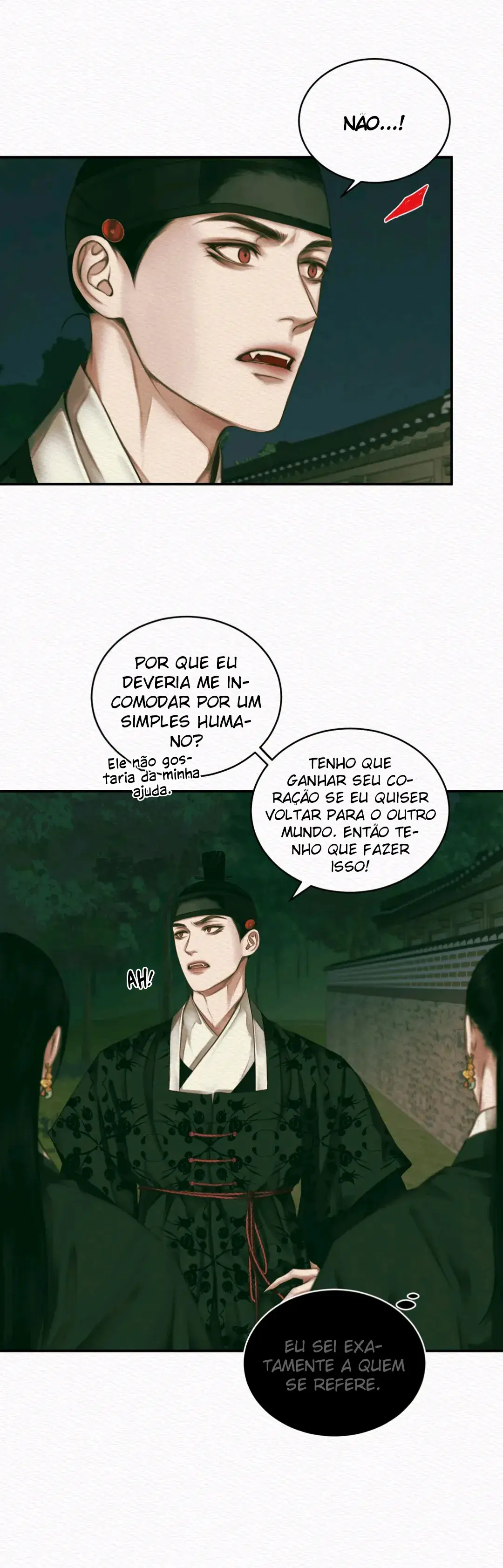 The Ghost’s Nocturne – Capítulo 31 Yaoi – Página 13