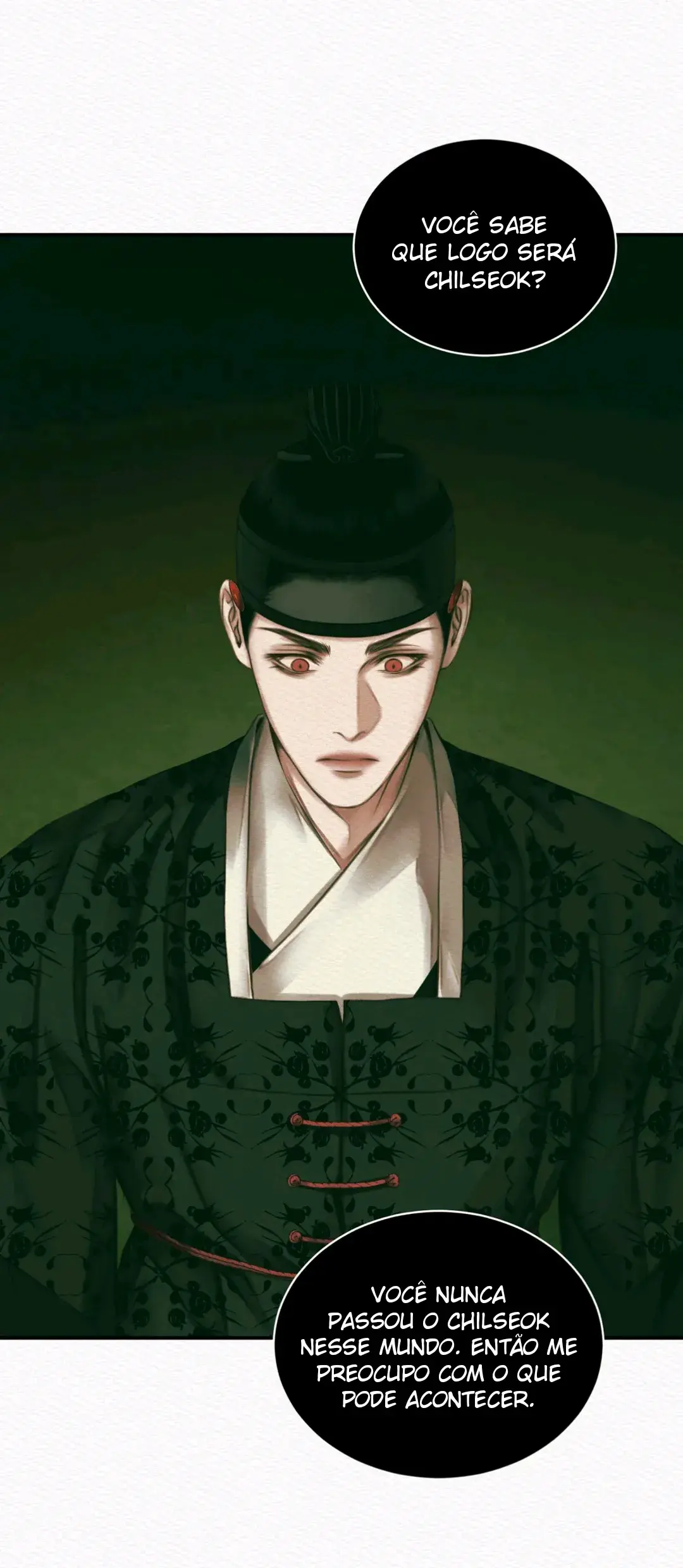 The Ghost’s Nocturne – Capítulo 31 Yaoi – Página 15