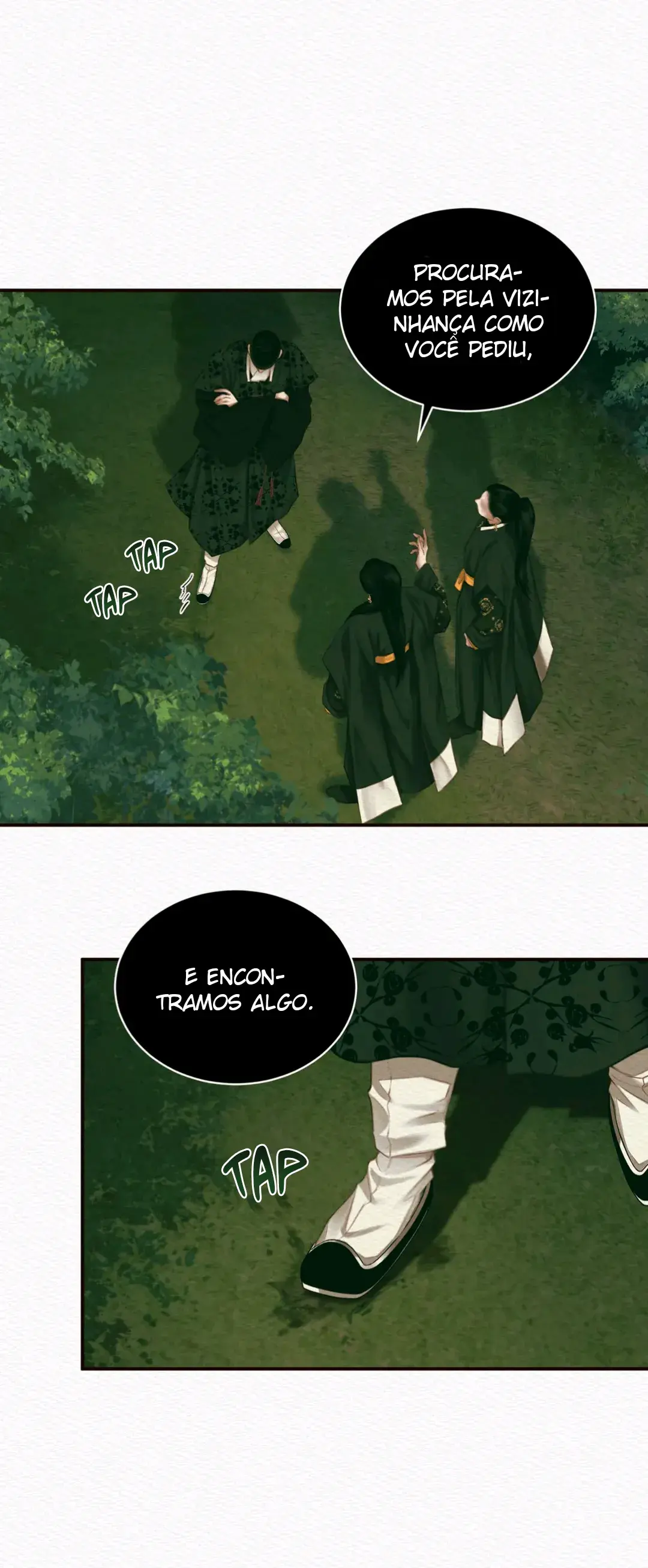 The Ghost’s Nocturne – Capítulo 31 Yaoi – Página 2