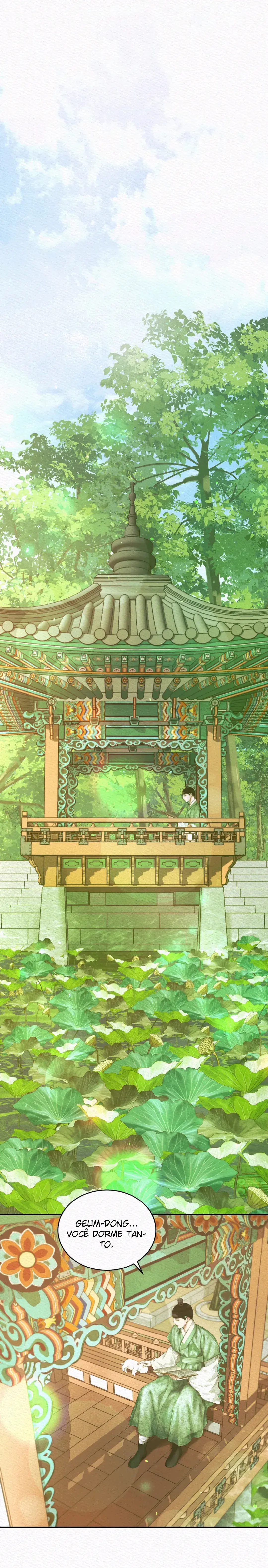 The Ghost’s Nocturne – Capítulo 31 Yaoi – Página 21