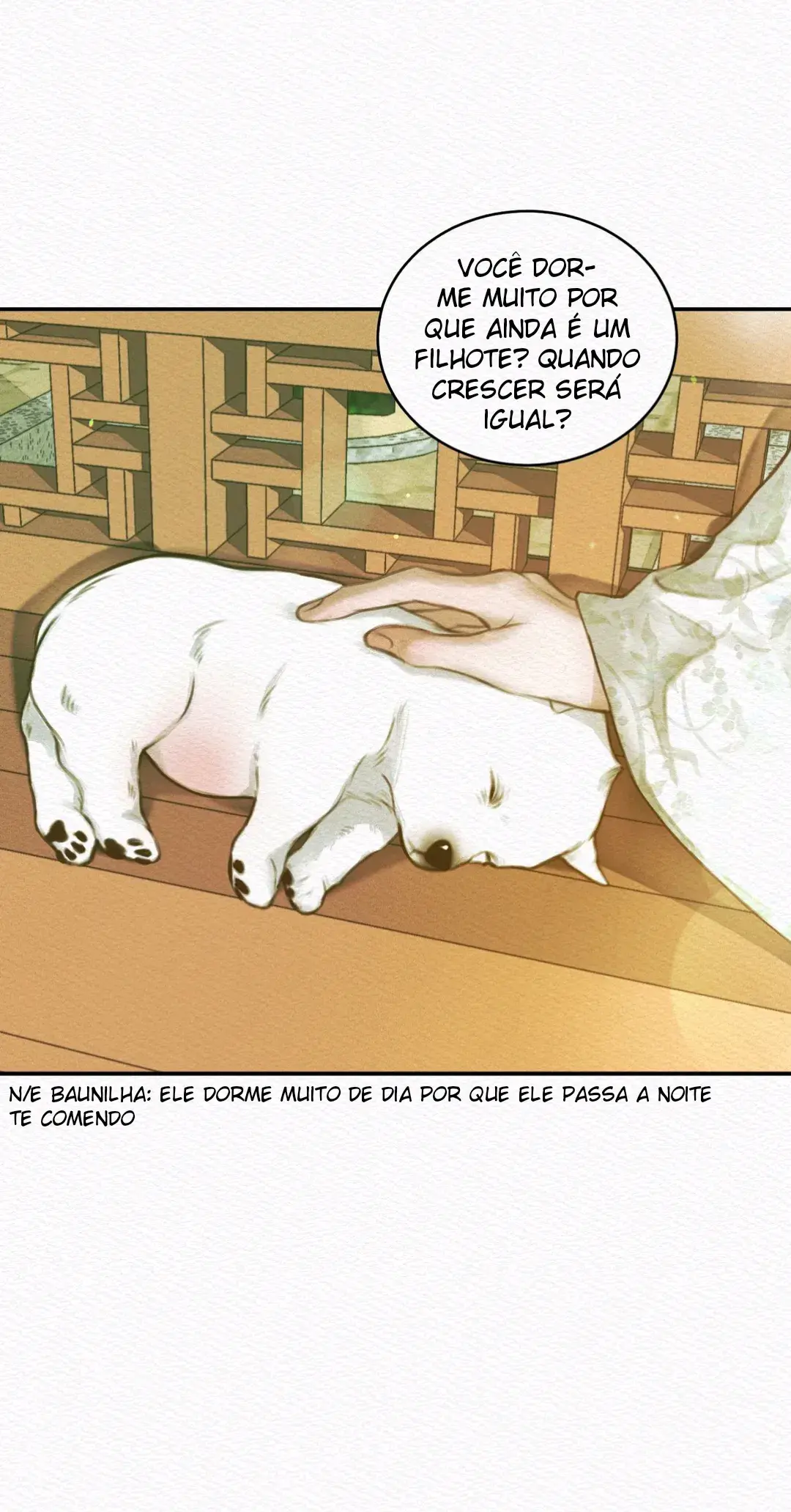 The Ghost’s Nocturne – Capítulo 31 Yaoi – Página 22