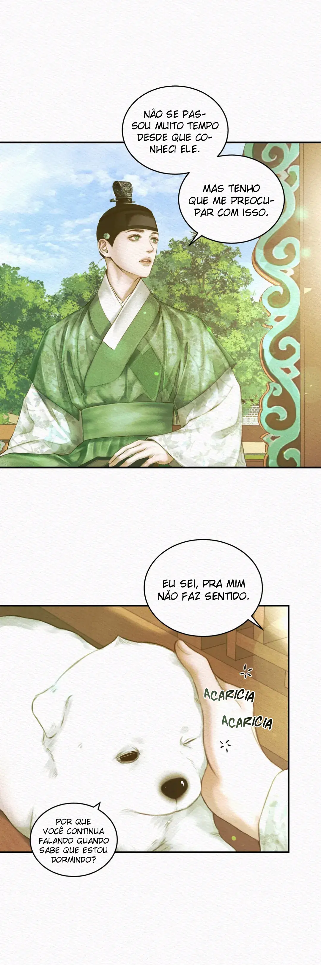 The Ghost’s Nocturne – Capítulo 31 Yaoi – Página 24