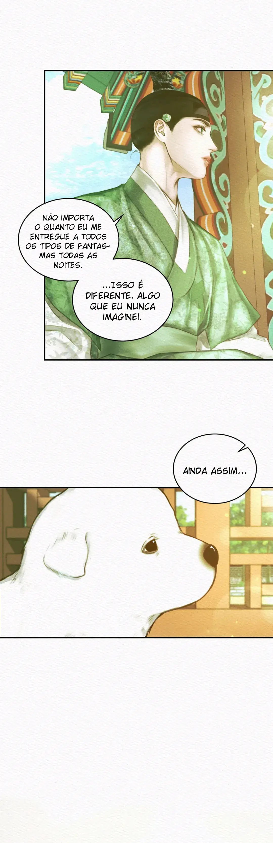 The Ghost’s Nocturne – Capítulo 31 Yaoi – Página 25