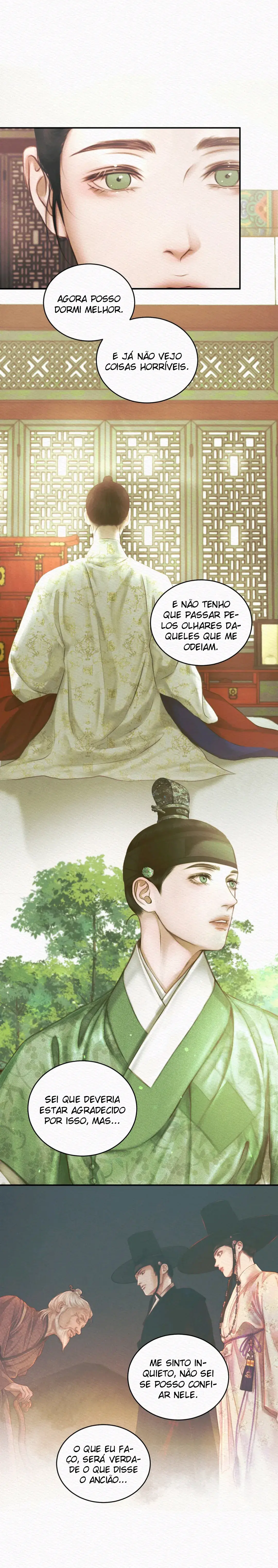 The Ghost’s Nocturne – Capítulo 31 Yaoi – Página 26