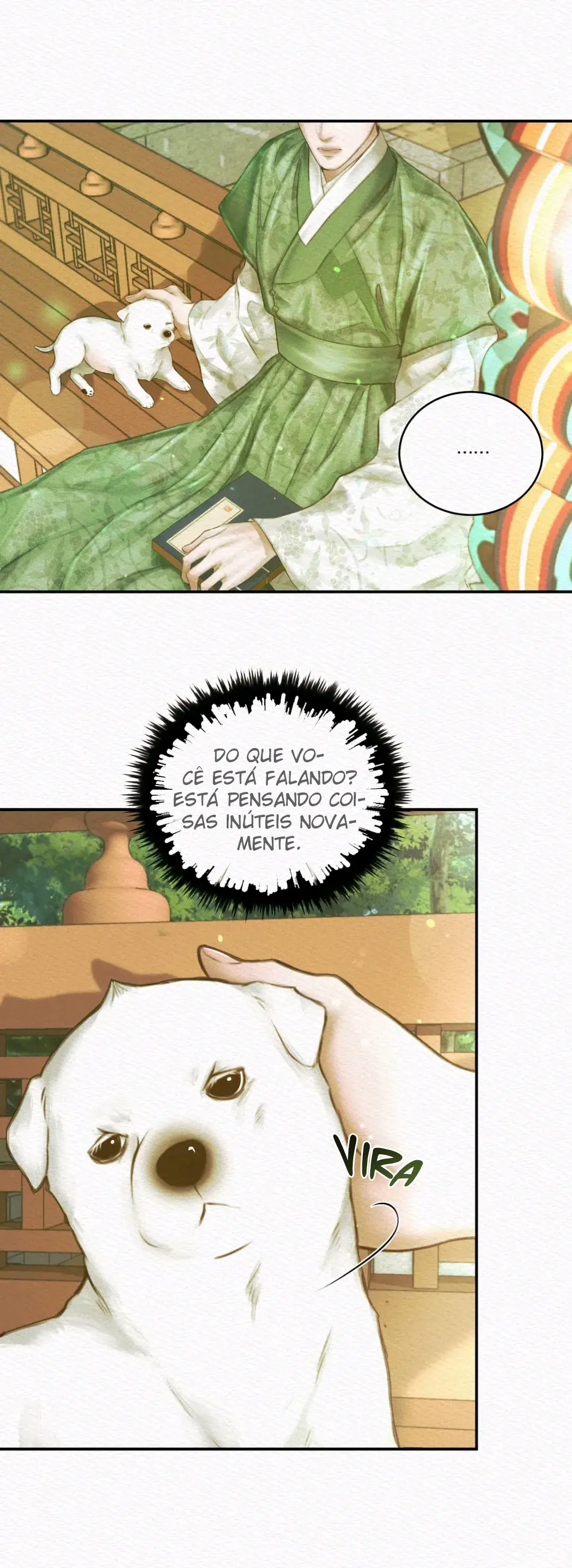 The Ghost’s Nocturne – Capítulo 31 Yaoi – Página 27