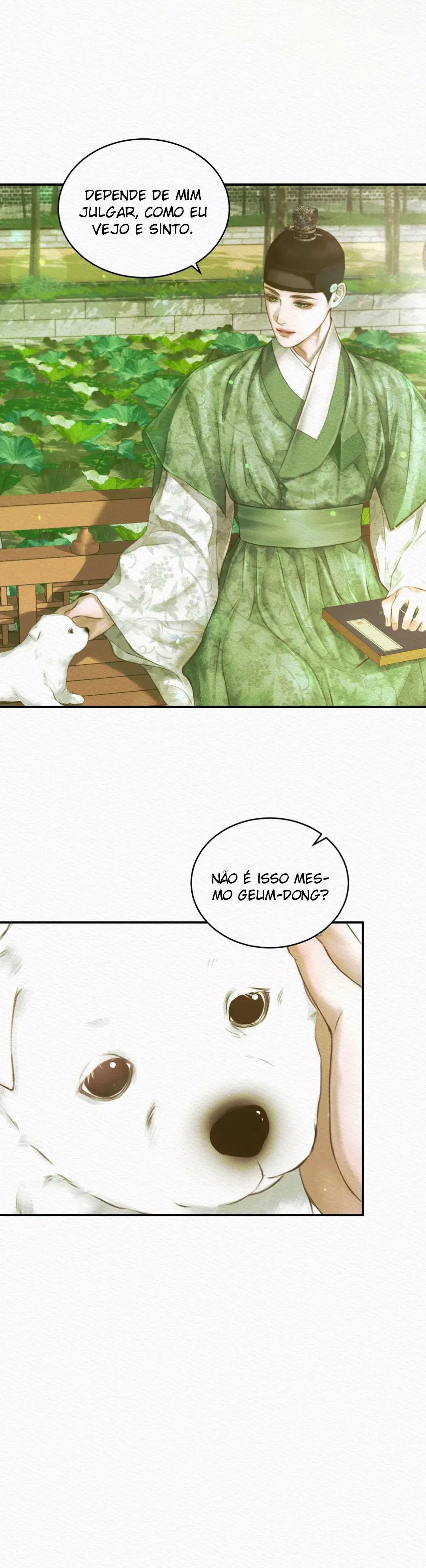 The Ghost’s Nocturne – Capítulo 31 Yaoi – Página 29