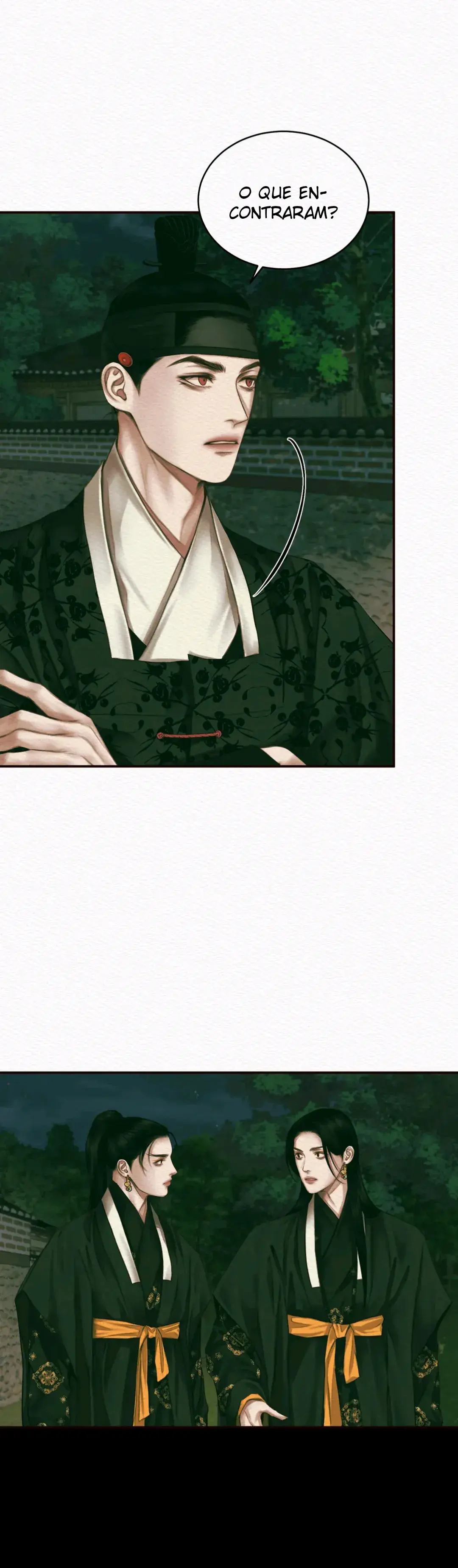 The Ghost’s Nocturne – Capítulo 31 Yaoi – Página 3