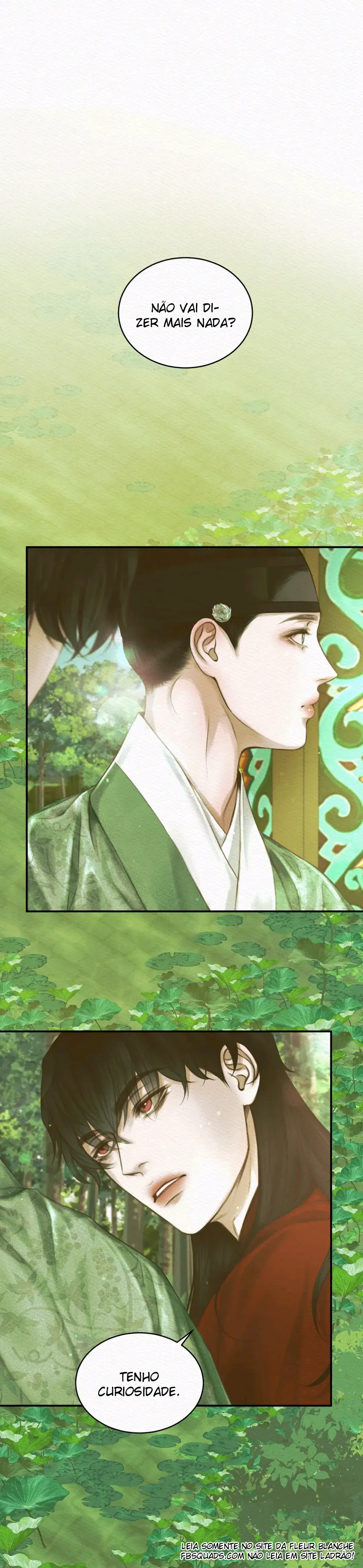 The Ghost’s Nocturne – Capítulo 31 Yaoi – Página 30