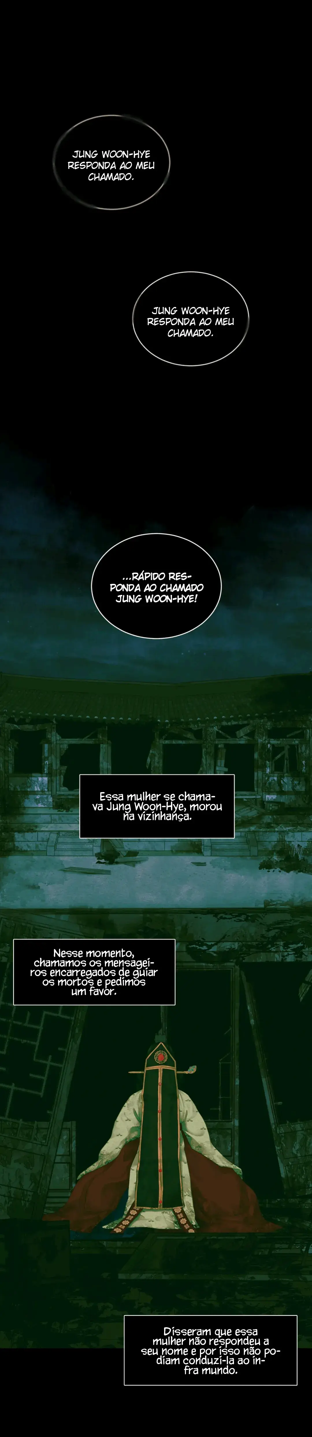 The Ghost’s Nocturne – Capítulo 31 Yaoi – Página 5