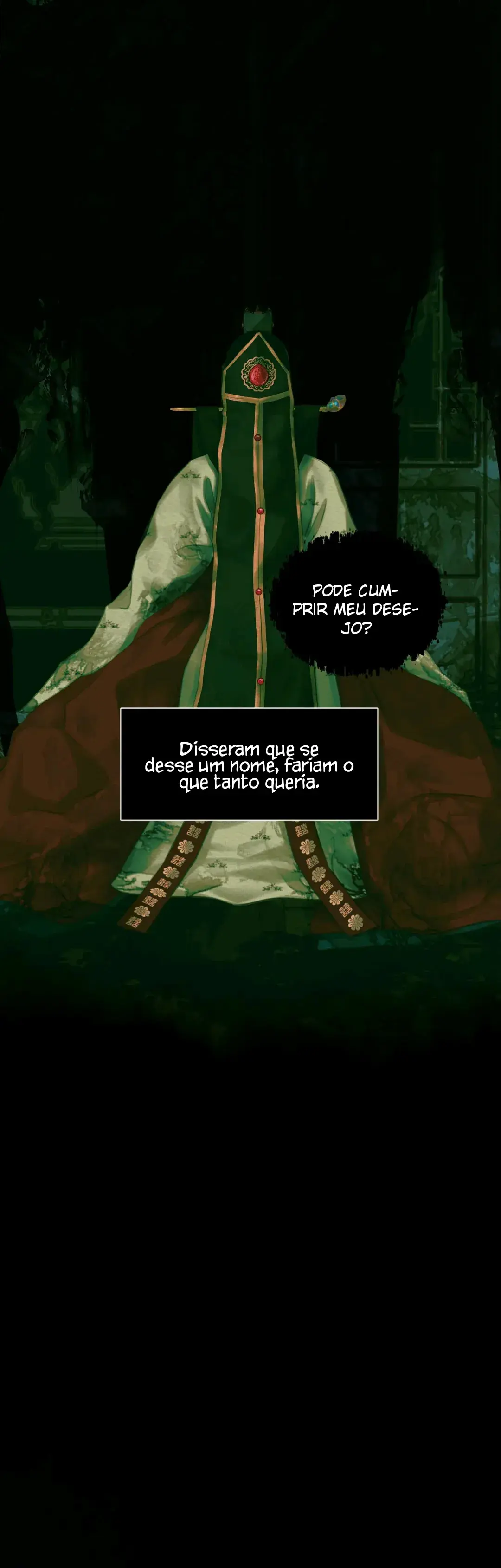 The Ghost’s Nocturne – Capítulo 31 Yaoi – Página 8