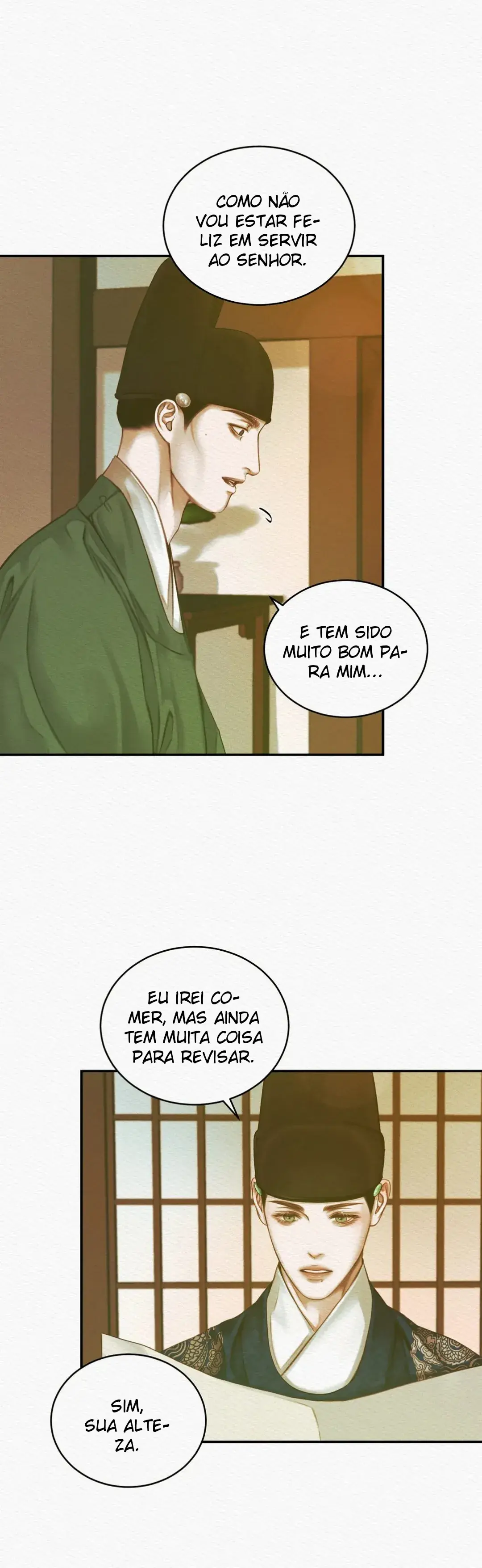 The Ghost’s Nocturne – Capítulo 32 Yaoi – Página 11