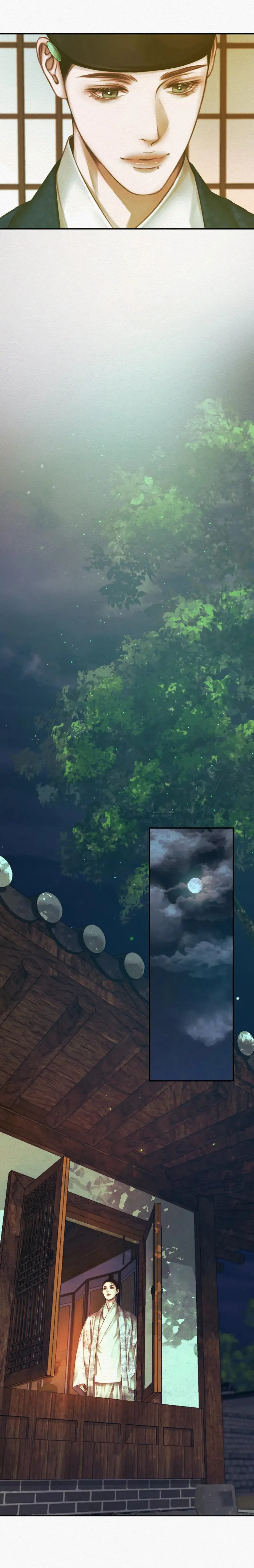 The Ghost’s Nocturne – Capítulo 32 Yaoi – Página 12