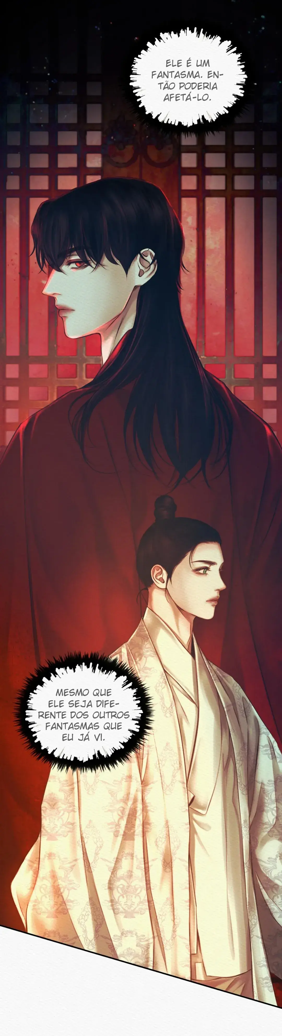 The Ghost’s Nocturne – Capítulo 32 Yaoi – Página 14