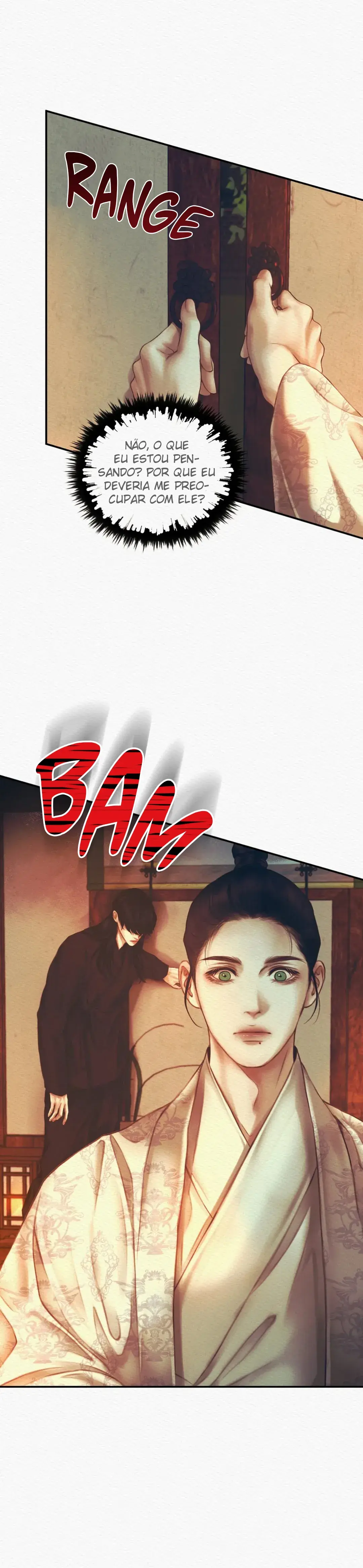 The Ghost’s Nocturne – Capítulo 32 Yaoi – Página 15