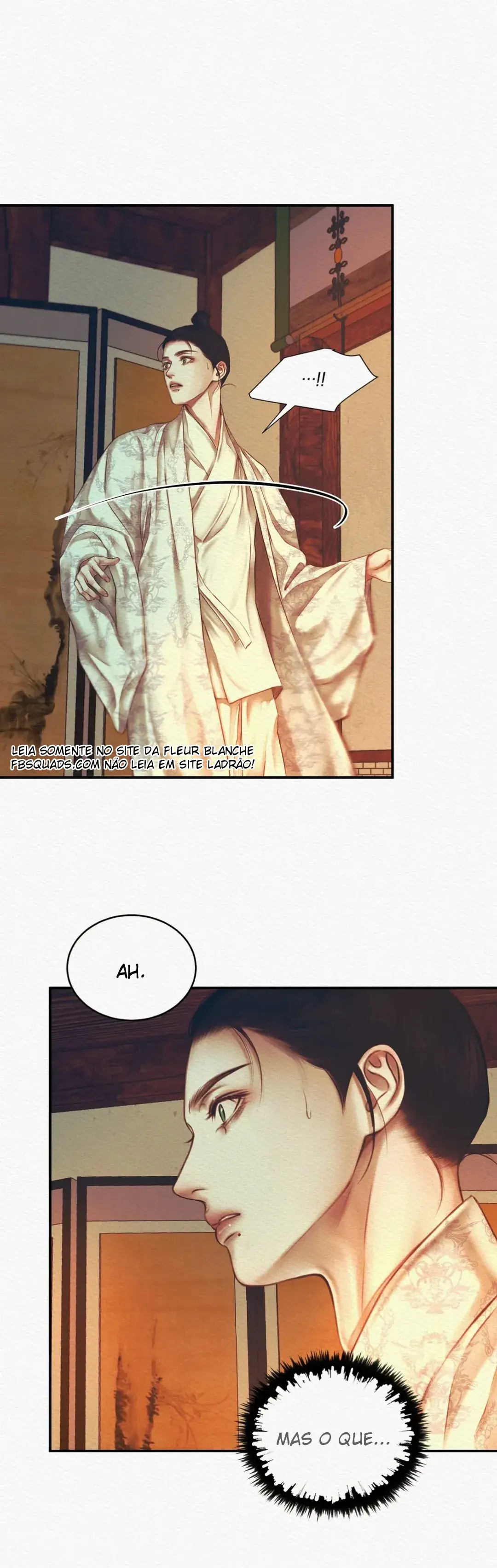 The Ghost’s Nocturne – Capítulo 32 Yaoi – Página 16