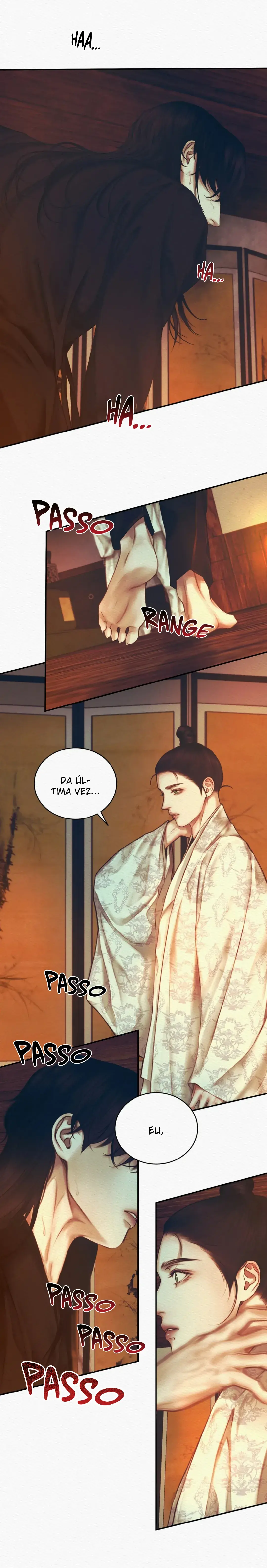 The Ghost’s Nocturne – Capítulo 32 Yaoi – Página 17