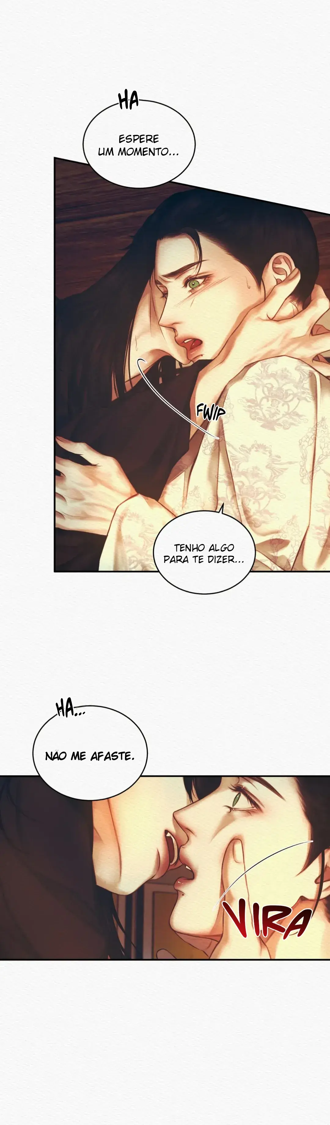 The Ghost’s Nocturne – Capítulo 32 Yaoi – Página 19