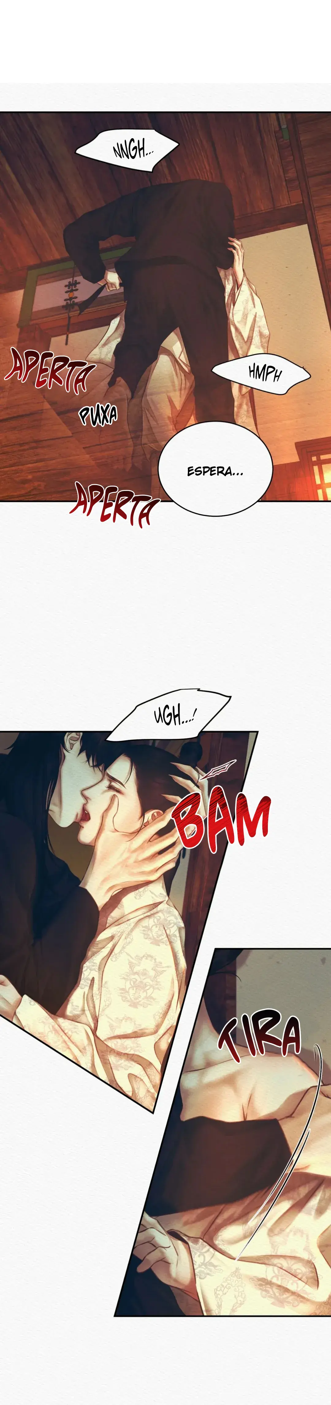 The Ghost’s Nocturne – Capítulo 32 Yaoi – Página 20