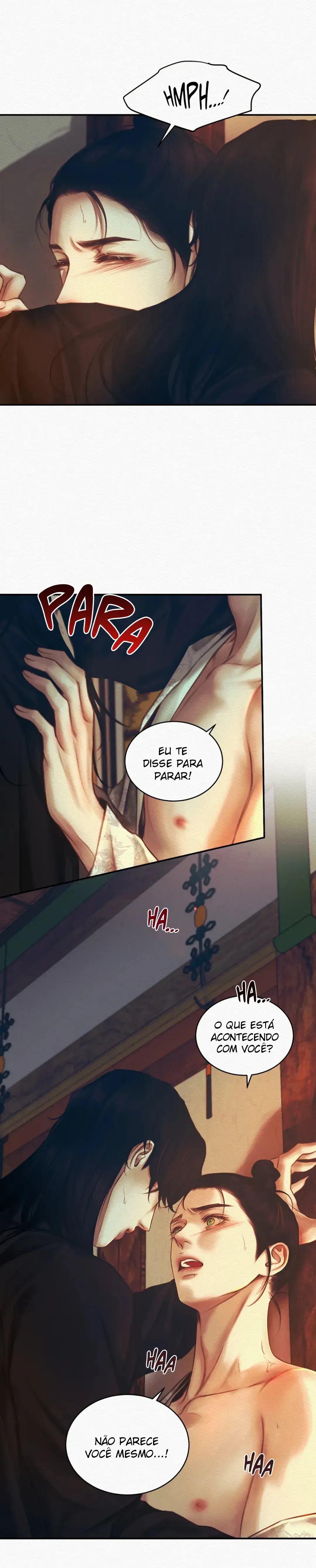 The Ghost’s Nocturne – Capítulo 32 Yaoi – Página 22